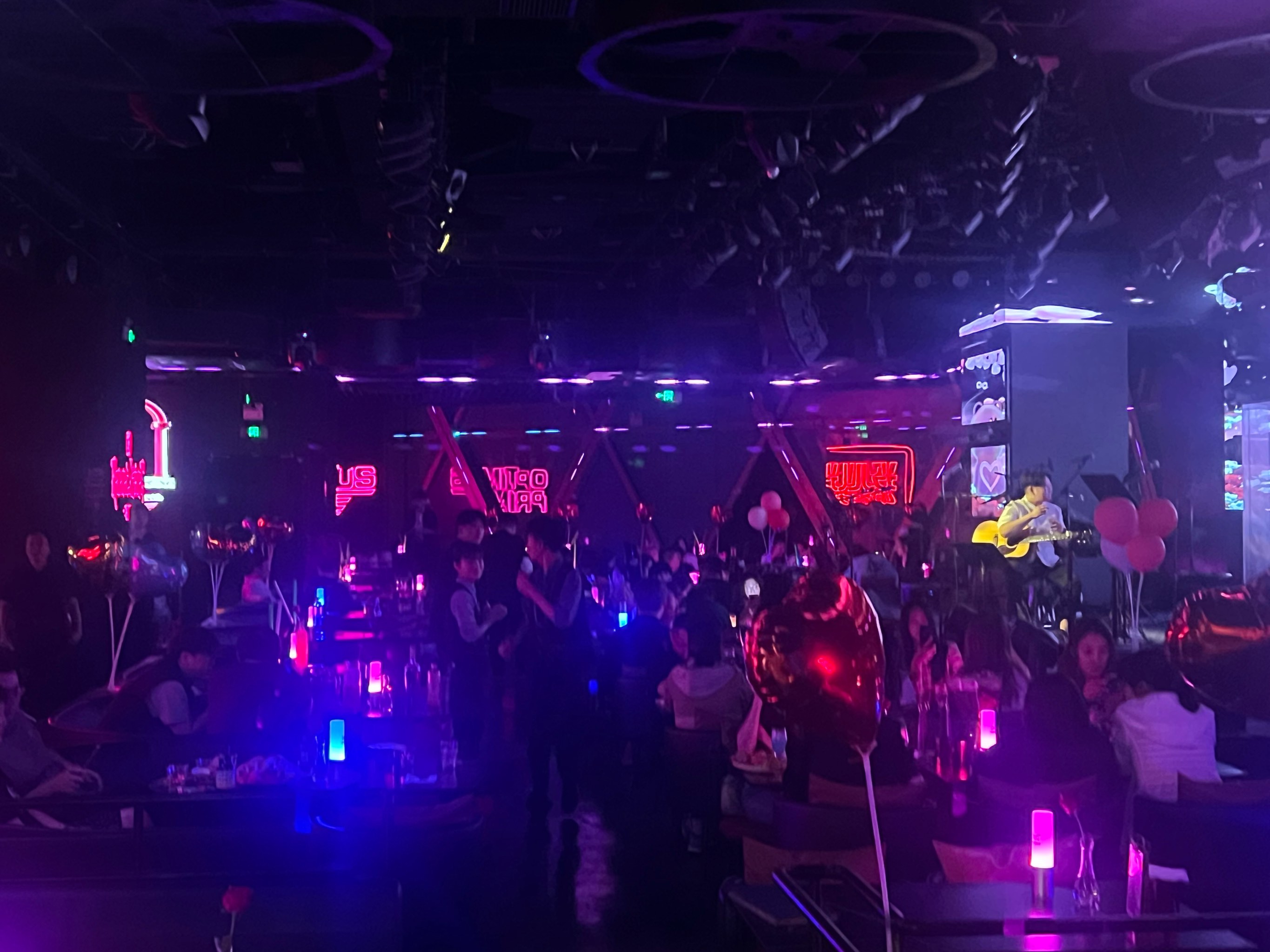 吉林商务ktv与片场区别解析-龙潭区ktv预订